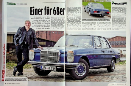 Auto Bild Klassik