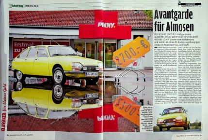 Auto Bild Klassik