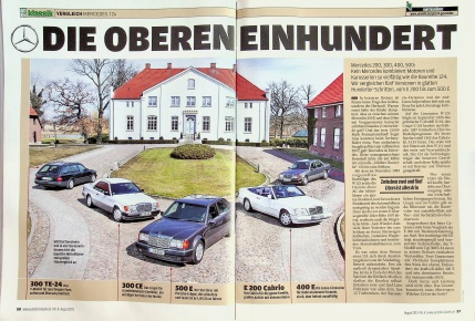 Auto Bild Klassik