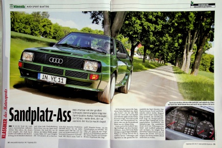 Auto Bild Klassik Auto Bild Klassik