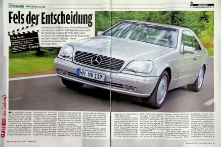 Auto Bild Klassik