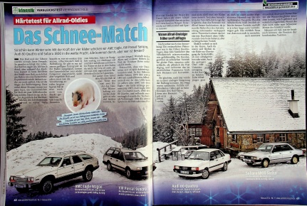 Auto Bild Klassik