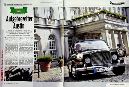Auto Bild Klassik