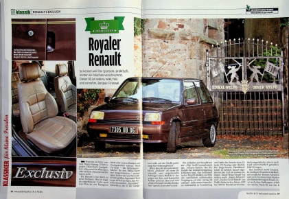 Auto Bild Klassik