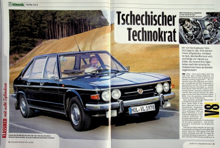 Auto Bild Klassik