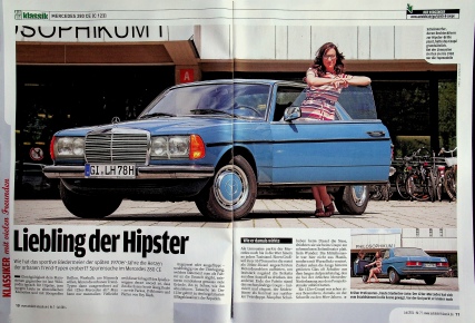 Auto Bild Klassik