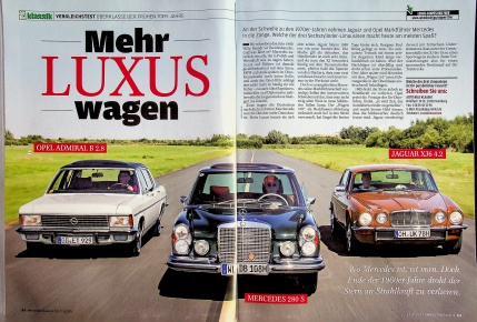 Auto Bild Klassik