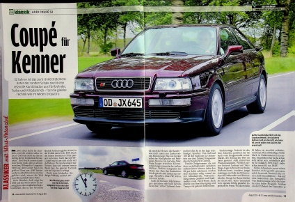 Auto Bild Klassik