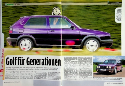 Auto Bild Klassik