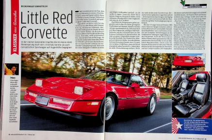 Auto Bild Klassik
