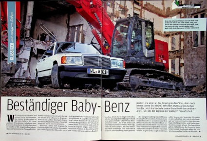 Auto Bild Klassik