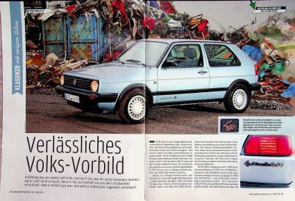 Auto Bild Klassik