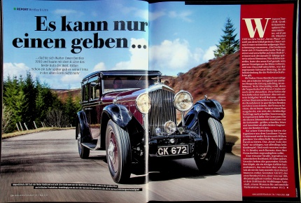 Auto Bild Klassik Auto Bild Klassik