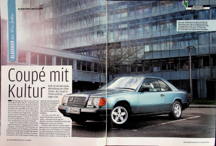 Auto Bild Klassik