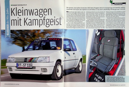 Auto Bild Klassik
