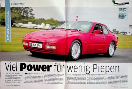 Auto Bild Klassik