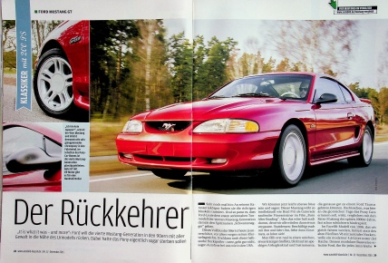 Auto Bild Klassik