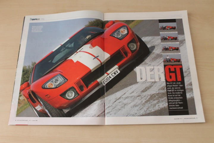 Auto Bild Sportscars