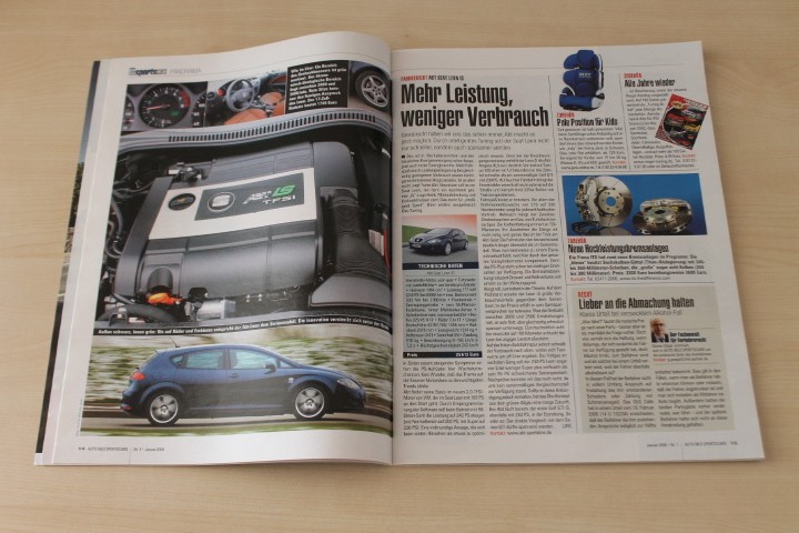 Auto Bild Sportscars