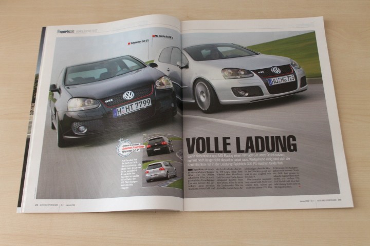 Auto Bild Sportscars