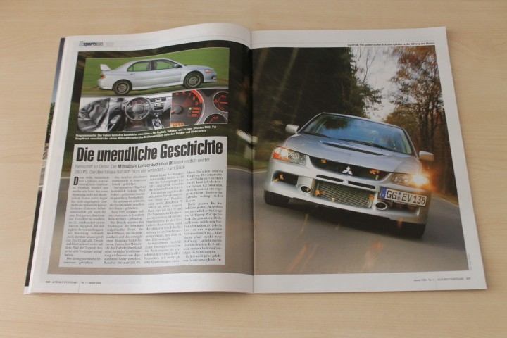 Auto Bild Sportscars