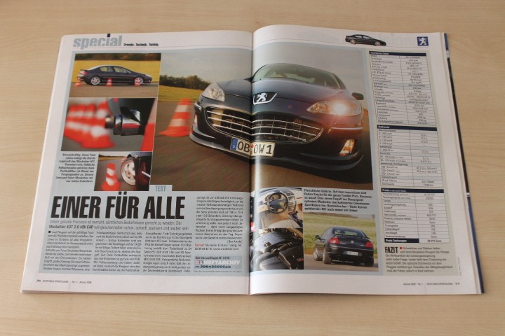 Auto Bild Sportscars