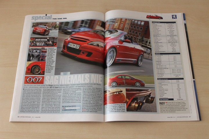 Auto Bild Sportscars