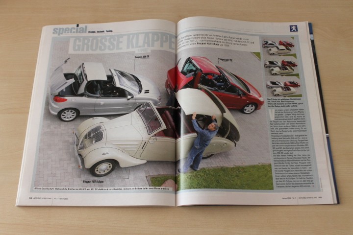 Auto Bild Sportscars