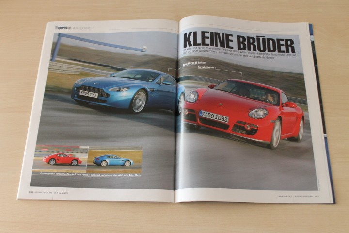 Auto Bild Sportscars