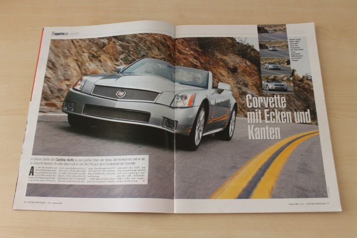 Auto Bild Sportscars