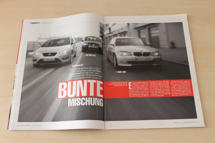 Auto Bild Sportscars