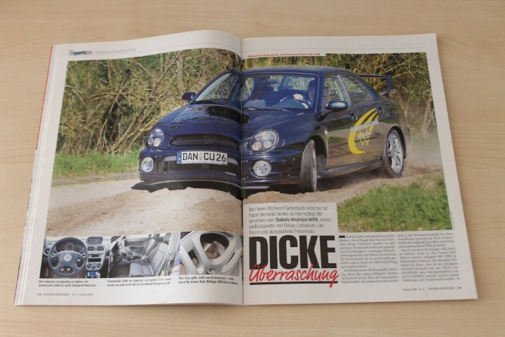 Auto Bild Sportscars