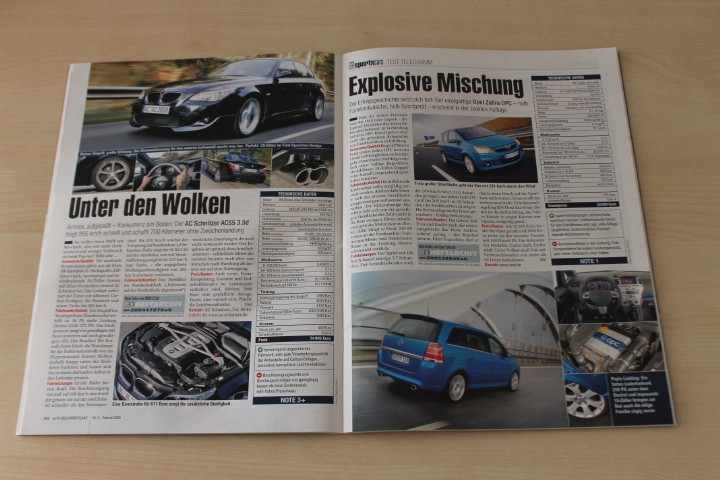 Auto Bild Sportscars