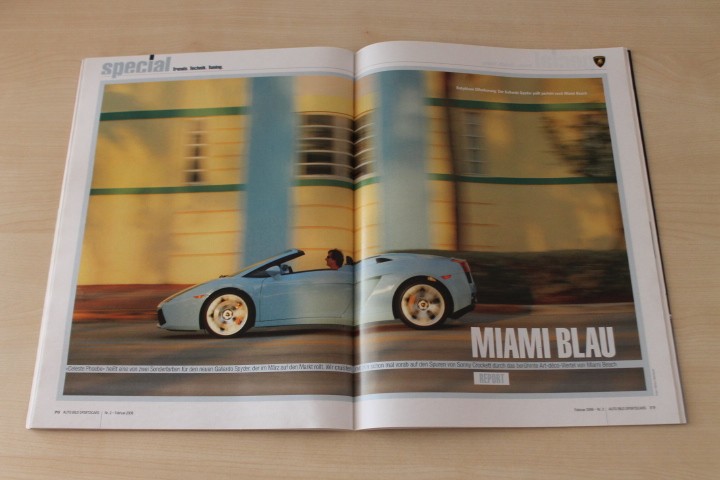 Auto Bild Sportscars