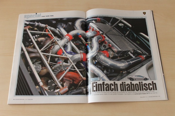 Auto Bild Sportscars