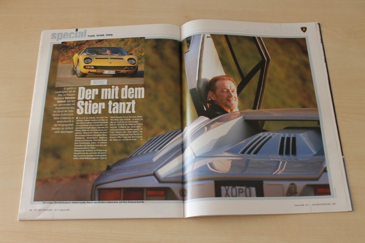 Auto Bild Sportscars