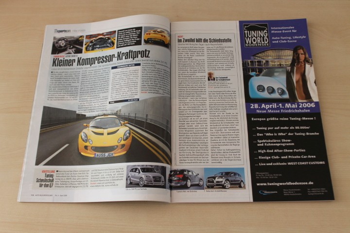 Auto Bild Sportscars