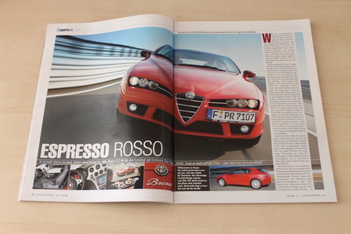 Auto Bild Sportscars