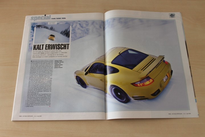 Auto Bild Sportscars