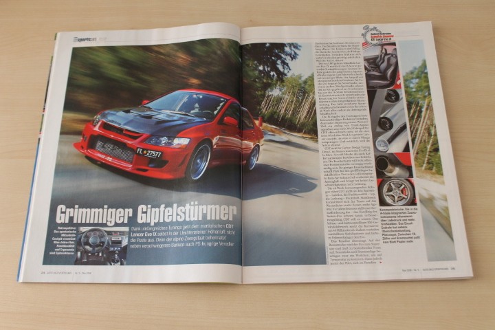 Auto Bild Sportscars