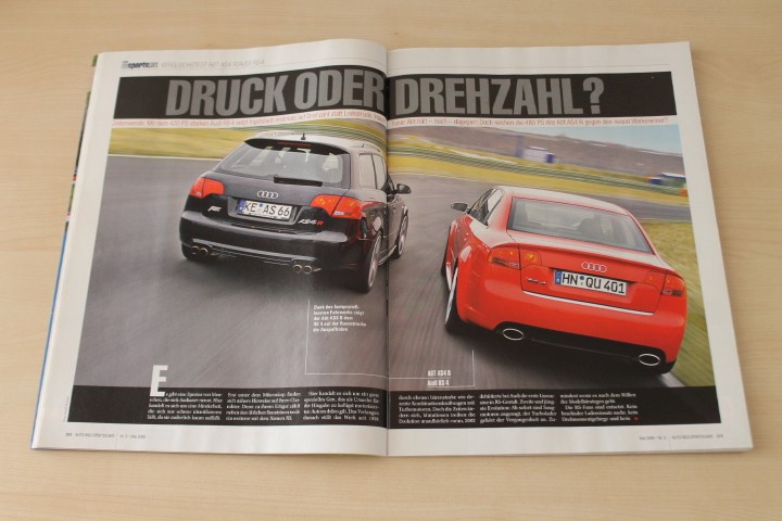 Auto Bild Sportscars