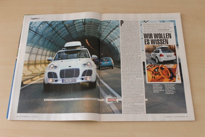 Auto Bild Sportscars