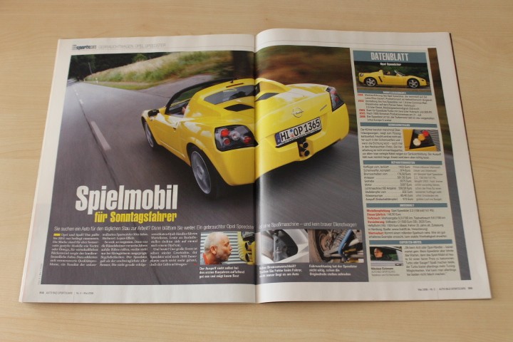 Auto Bild Sportscars
