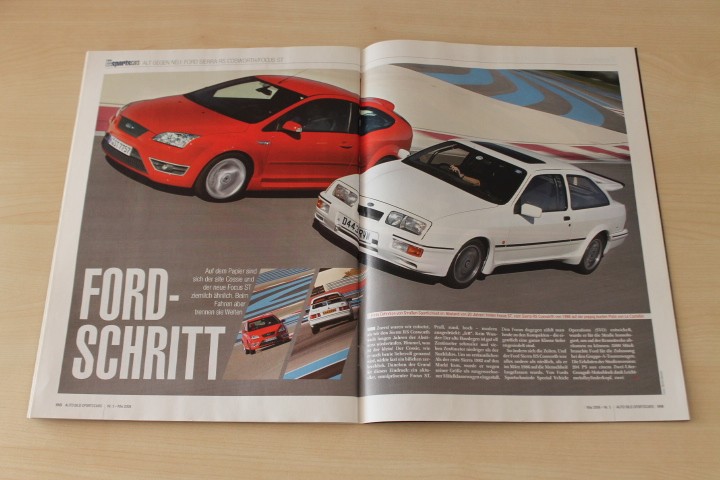 Auto Bild Sportscars