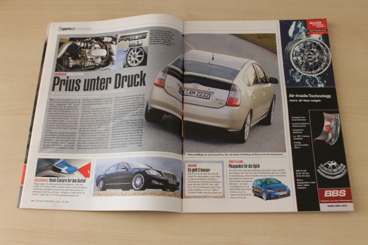 Auto Bild Sportscars