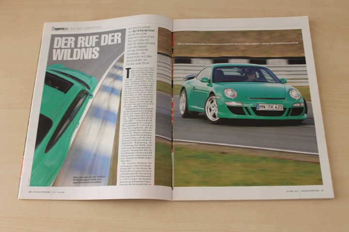 Auto Bild Sportscars