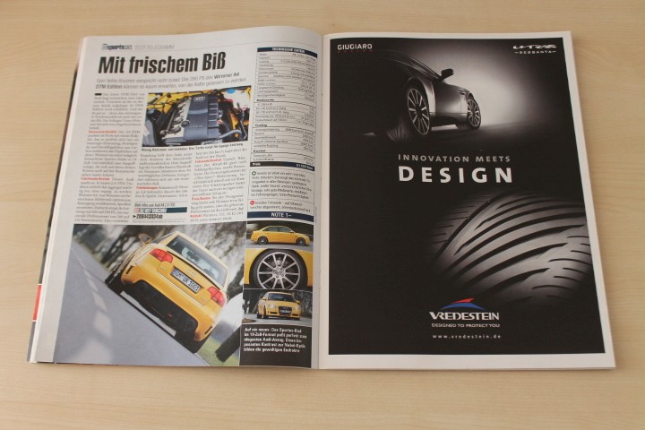 Auto Bild Sportscars