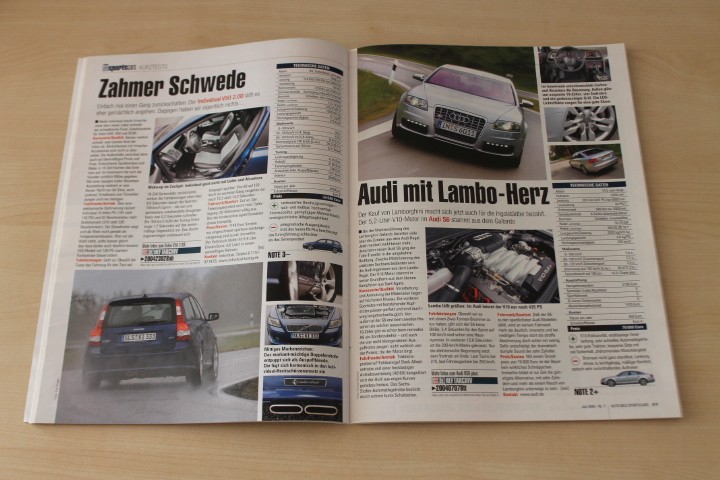 Auto Bild Sportscars