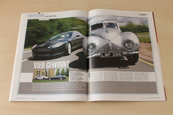 Auto Bild Sportscars