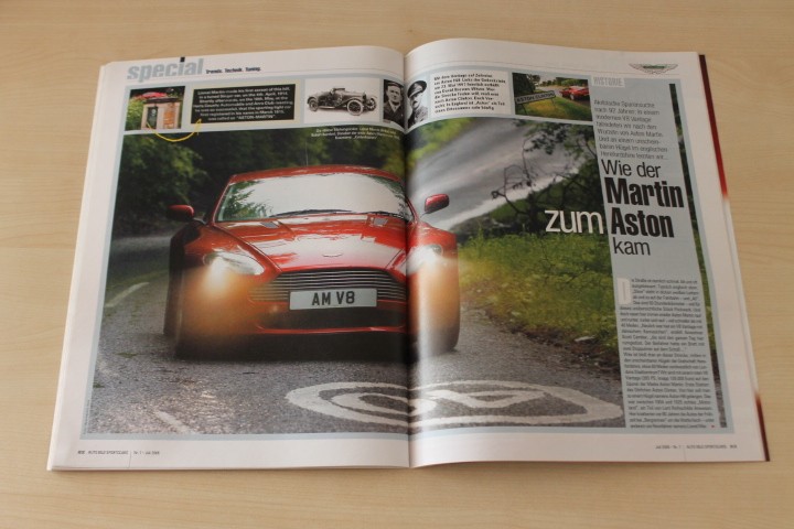 Auto Bild Sportscars